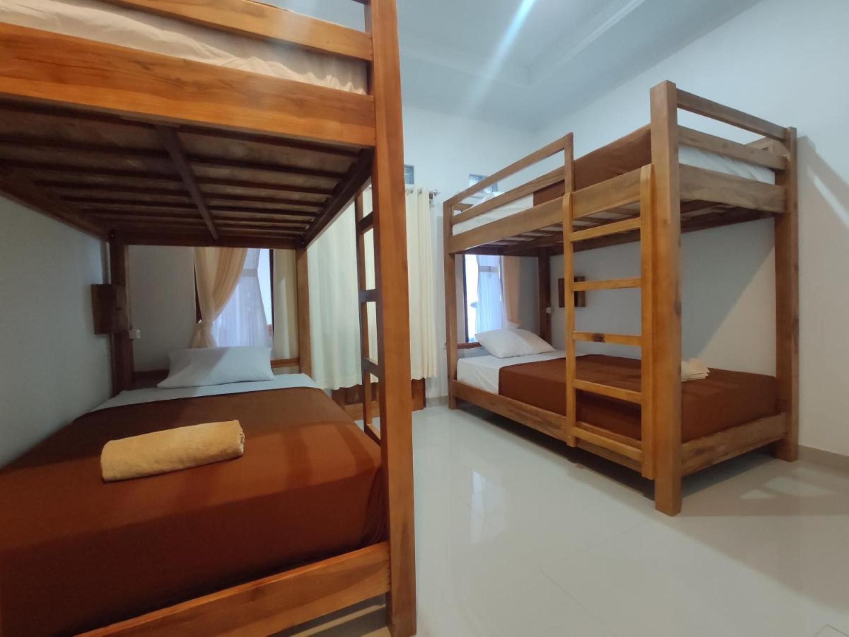 Gedhong Hostel Batununggul المظهر الخارجي الصورة
