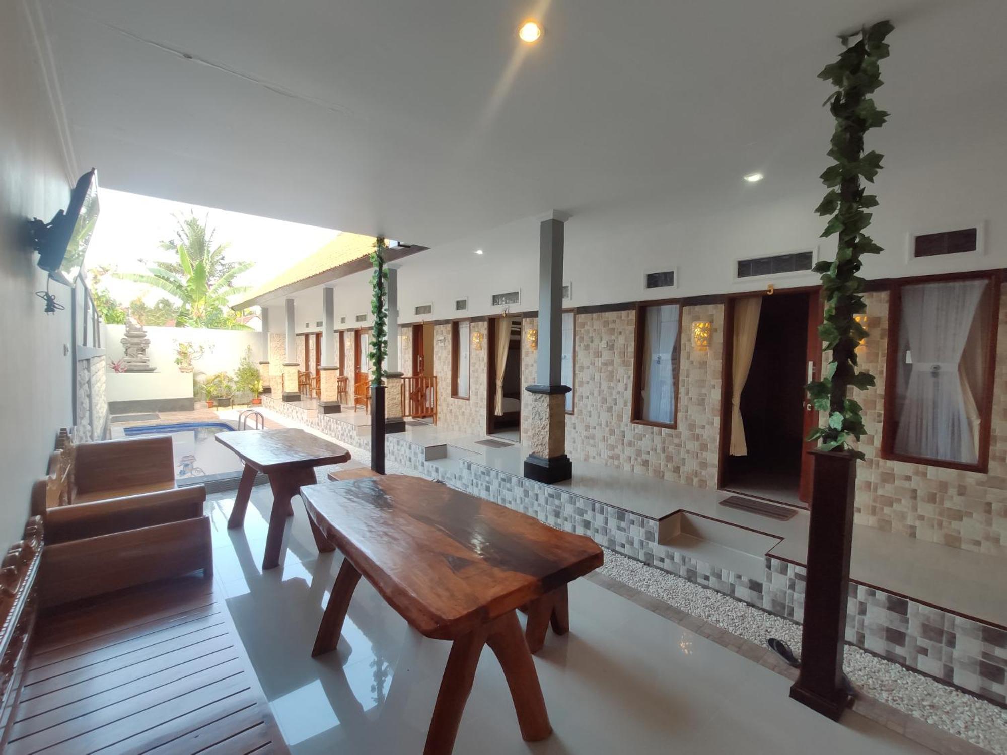 Gedhong Hostel Batununggul المظهر الخارجي الصورة