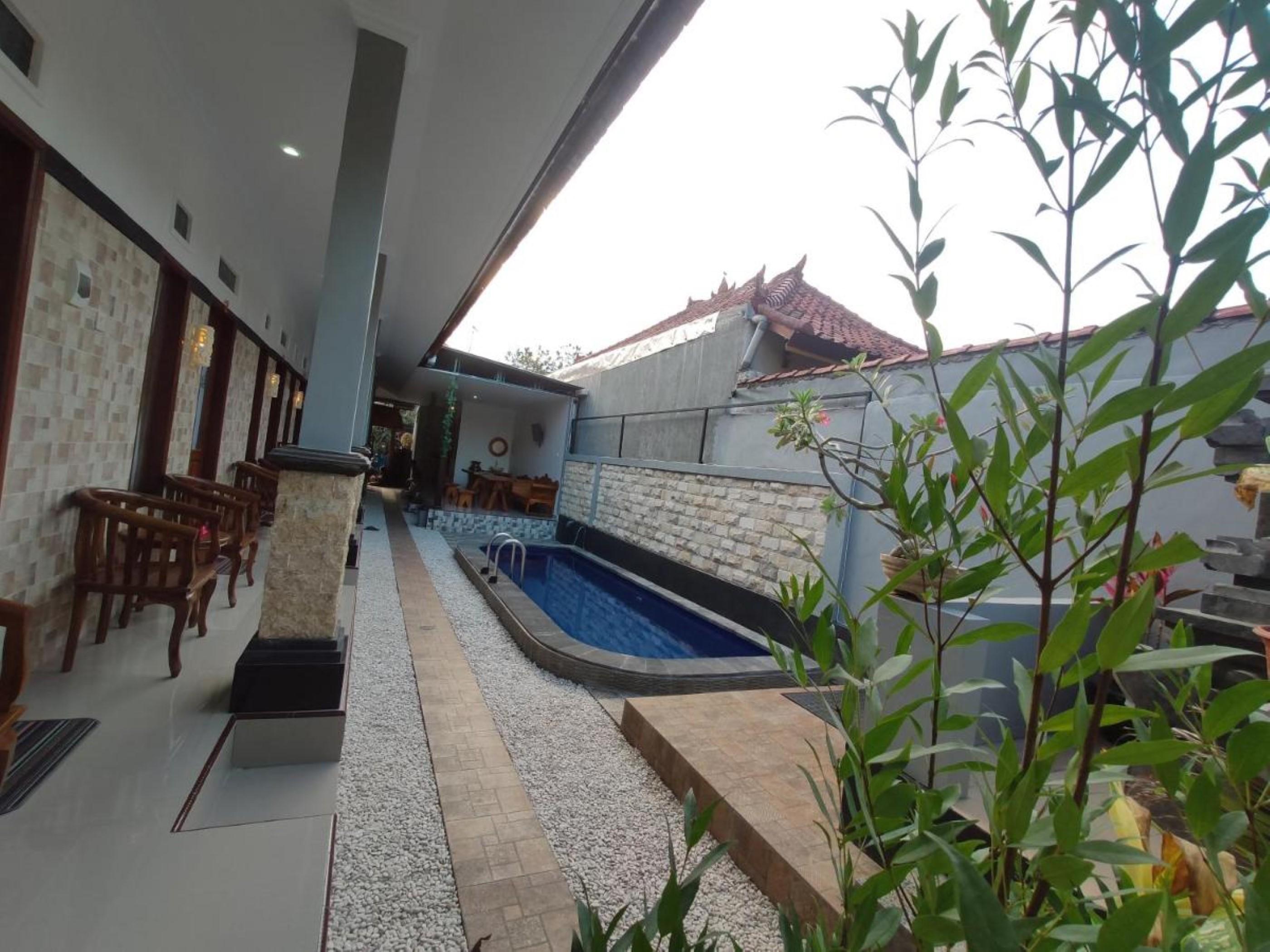 Gedhong Hostel Batununggul المظهر الخارجي الصورة