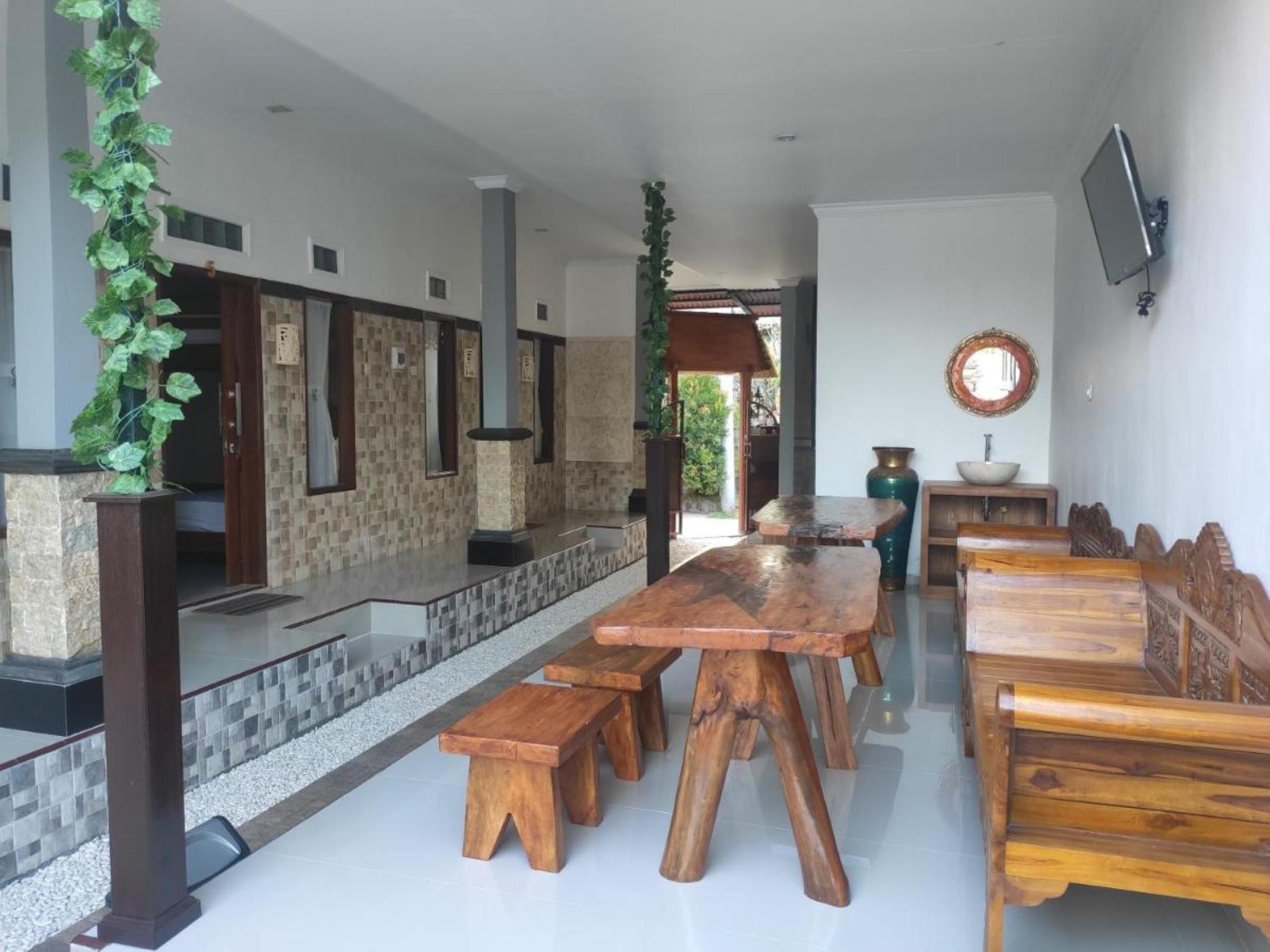 Gedhong Hostel Batununggul المظهر الخارجي الصورة