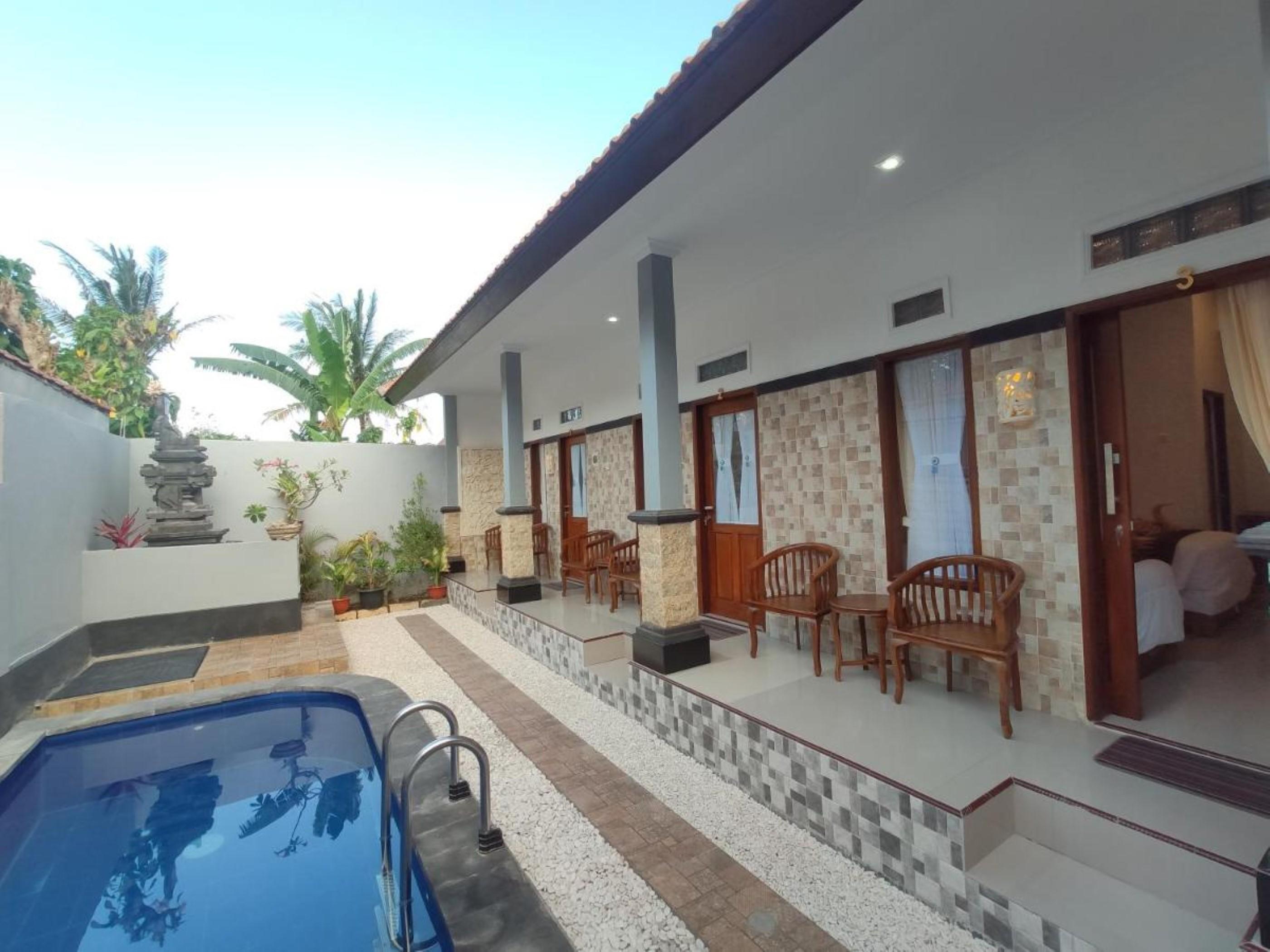 Gedhong Hostel Batununggul المظهر الخارجي الصورة