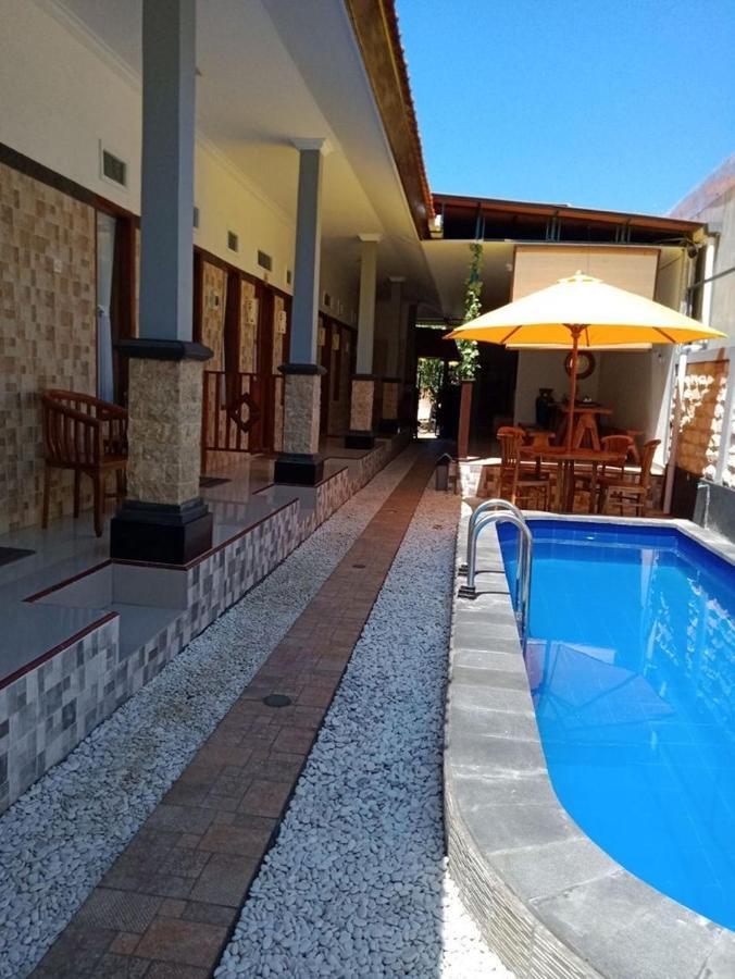 Gedhong Hostel Batununggul المظهر الخارجي الصورة