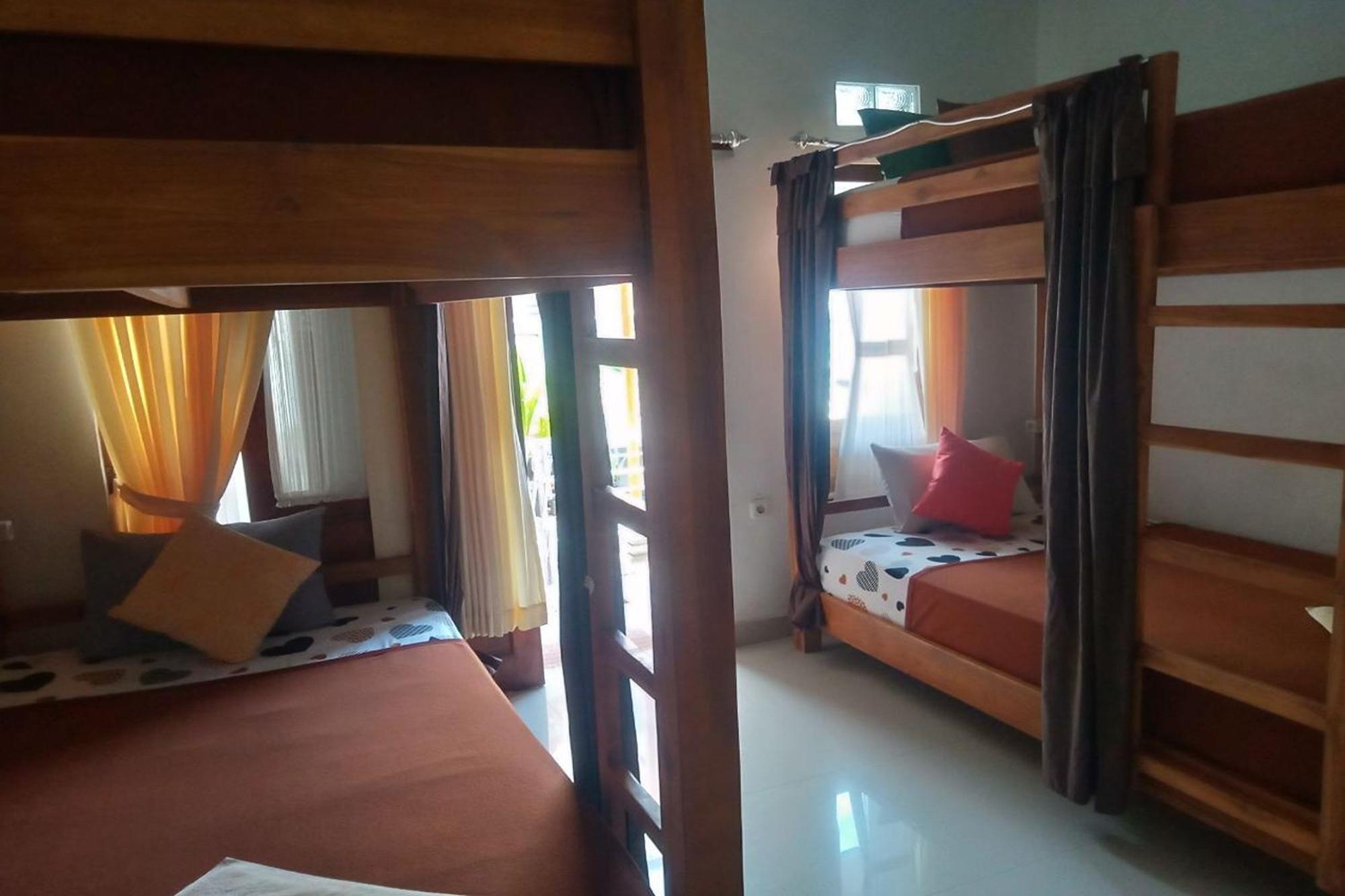 Gedhong Hostel Batununggul المظهر الخارجي الصورة