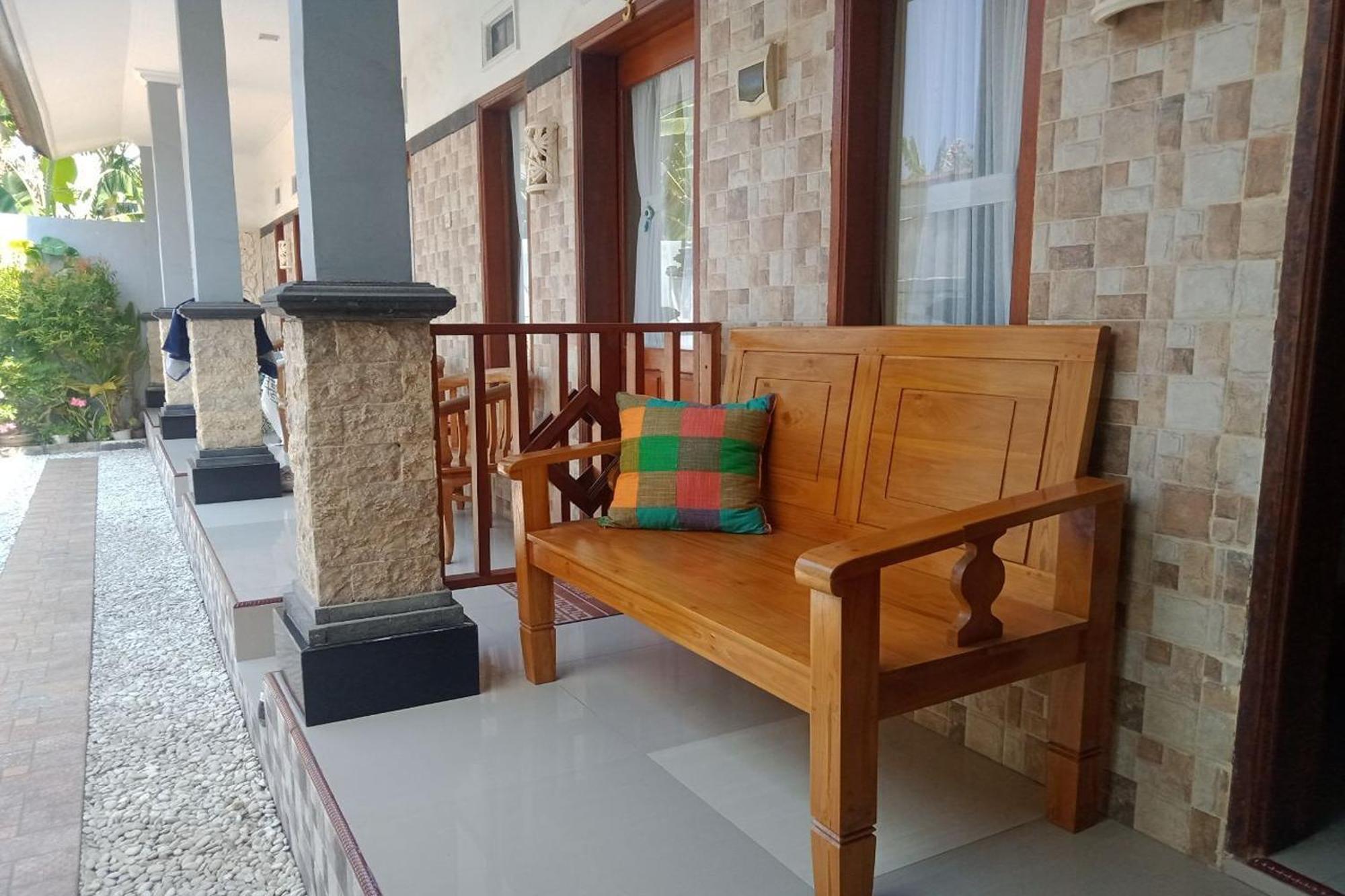 Gedhong Hostel Batununggul المظهر الخارجي الصورة