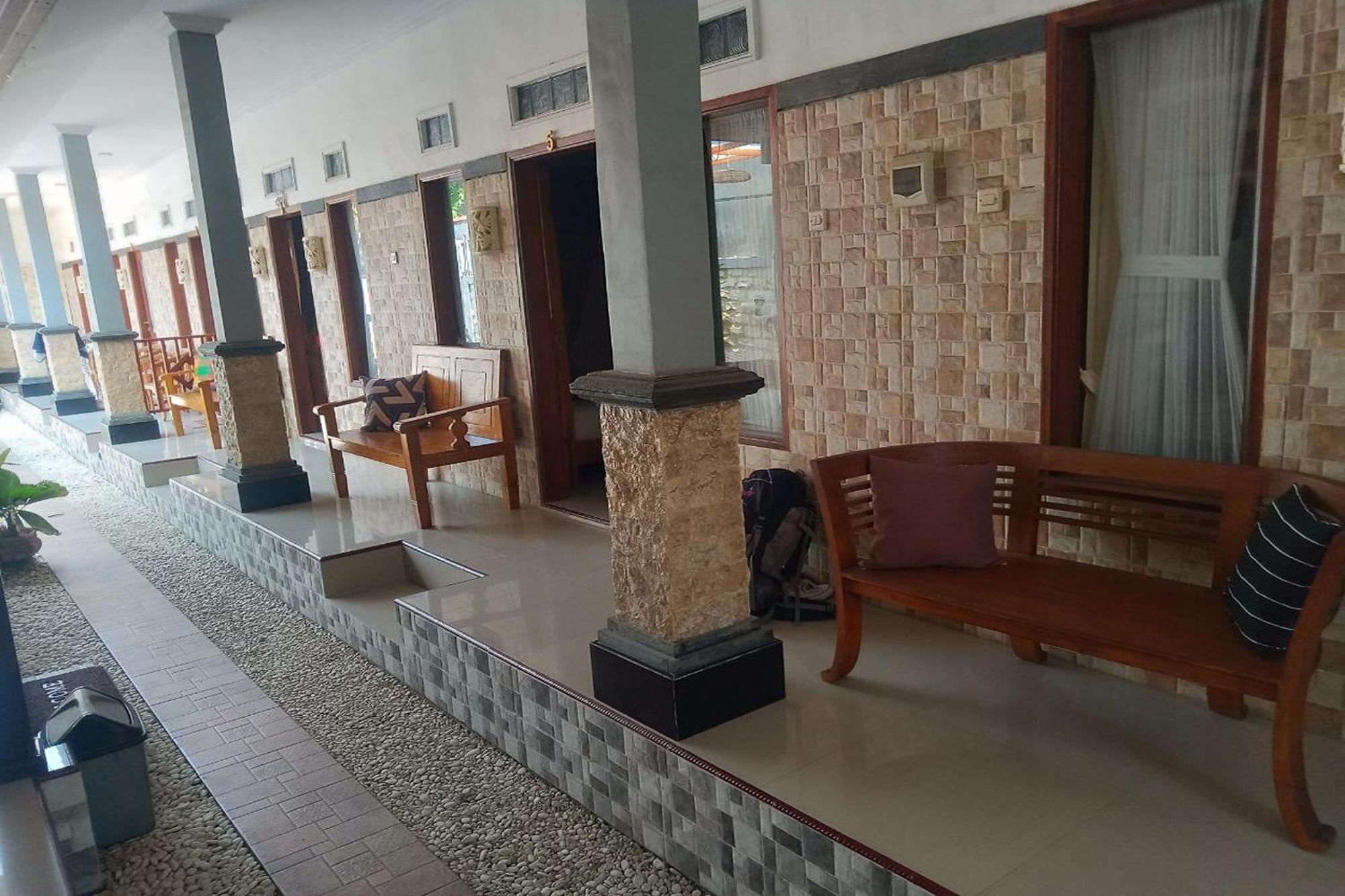 Gedhong Hostel Batununggul المظهر الخارجي الصورة